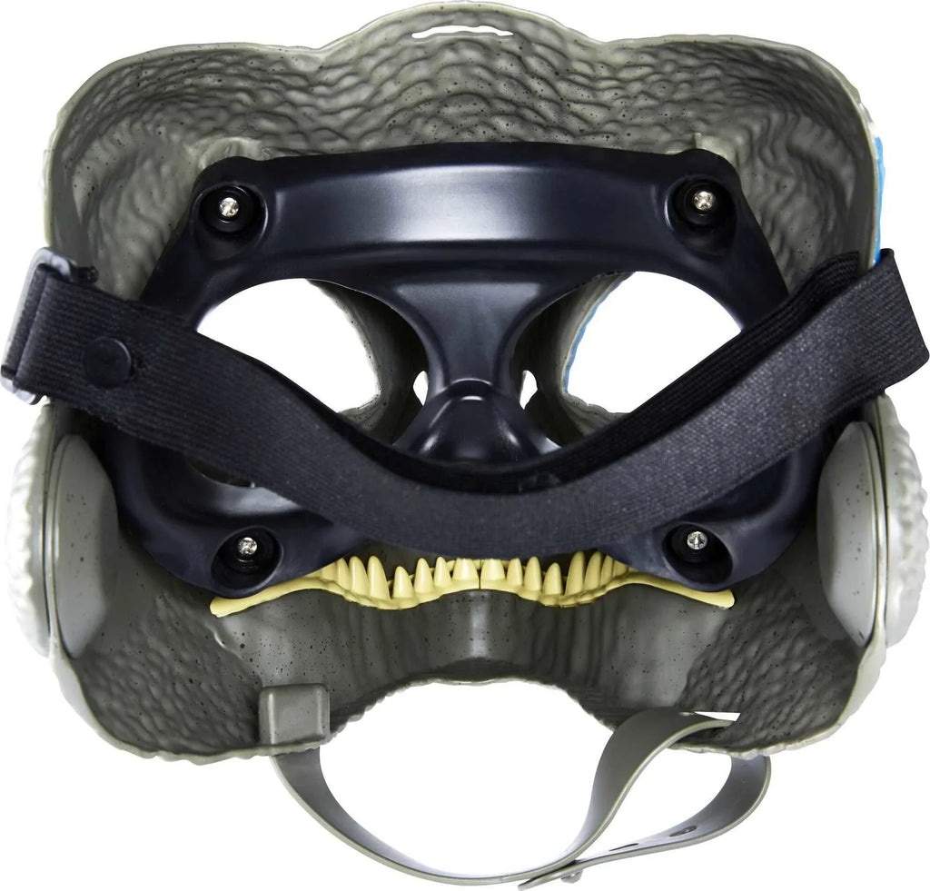 minion Movie-inspired Dinosaur Mask Costume for 4 Year Olds & Up