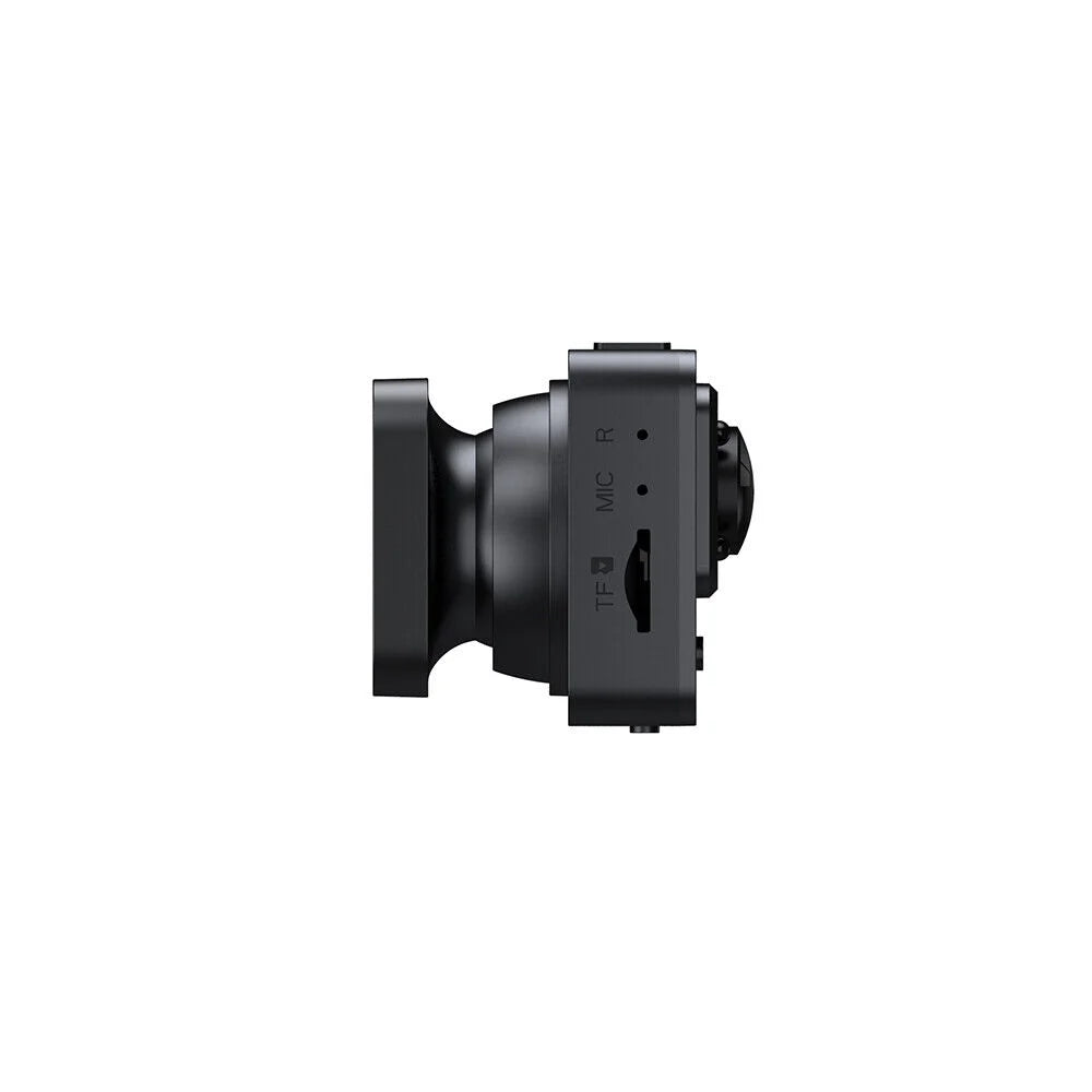G·PEH HD Dual Lens Car Dash Cam Front/Rear/Inside Video Recorder Camera G-sensor