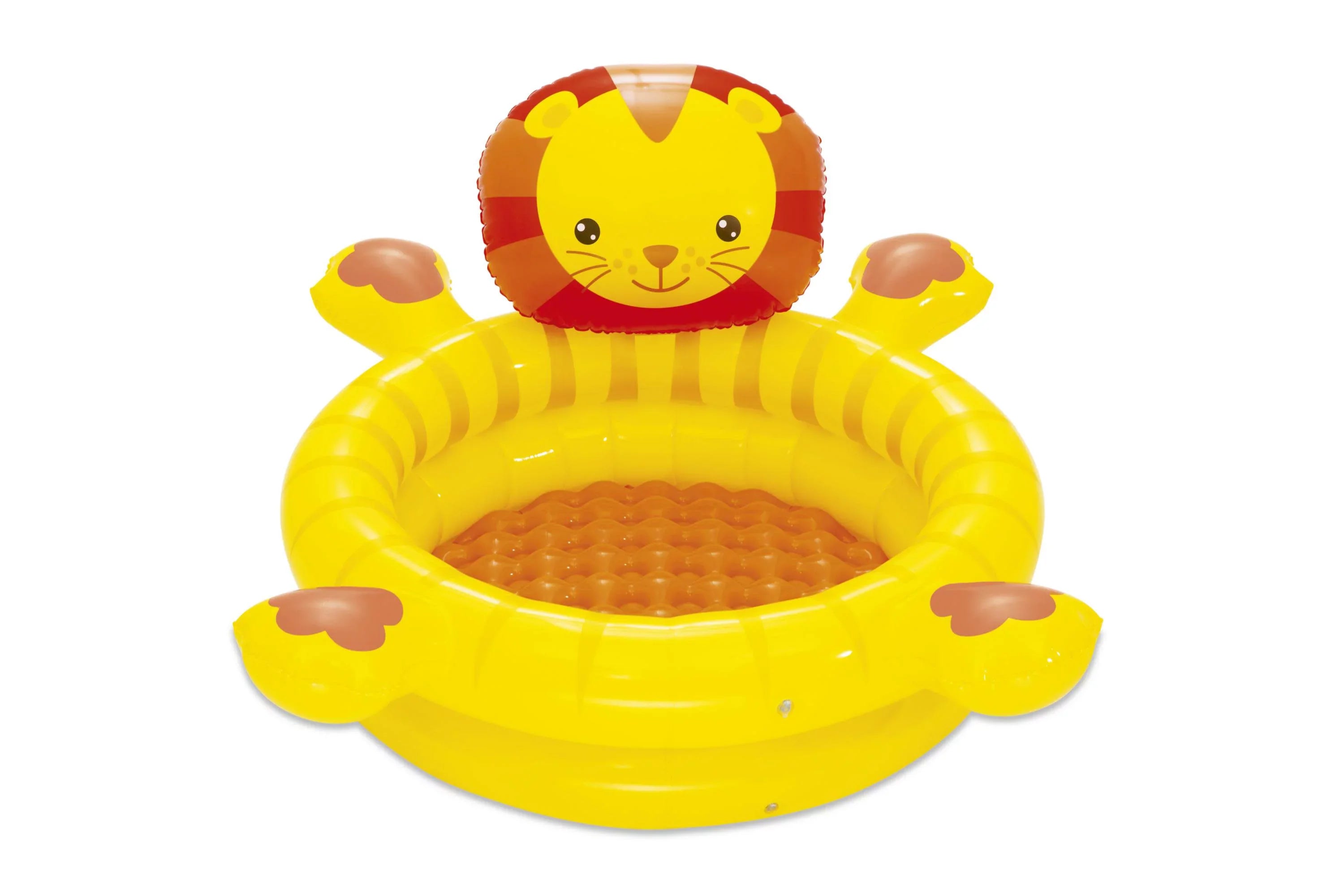 Up, In & Over™ 44 x 39 x 24 Inch Lion Ball Pit