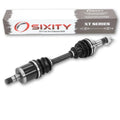 Sixity XT Front Left Axle compatible with Can-Am Outlander 800R 2015 - EFI 4X4