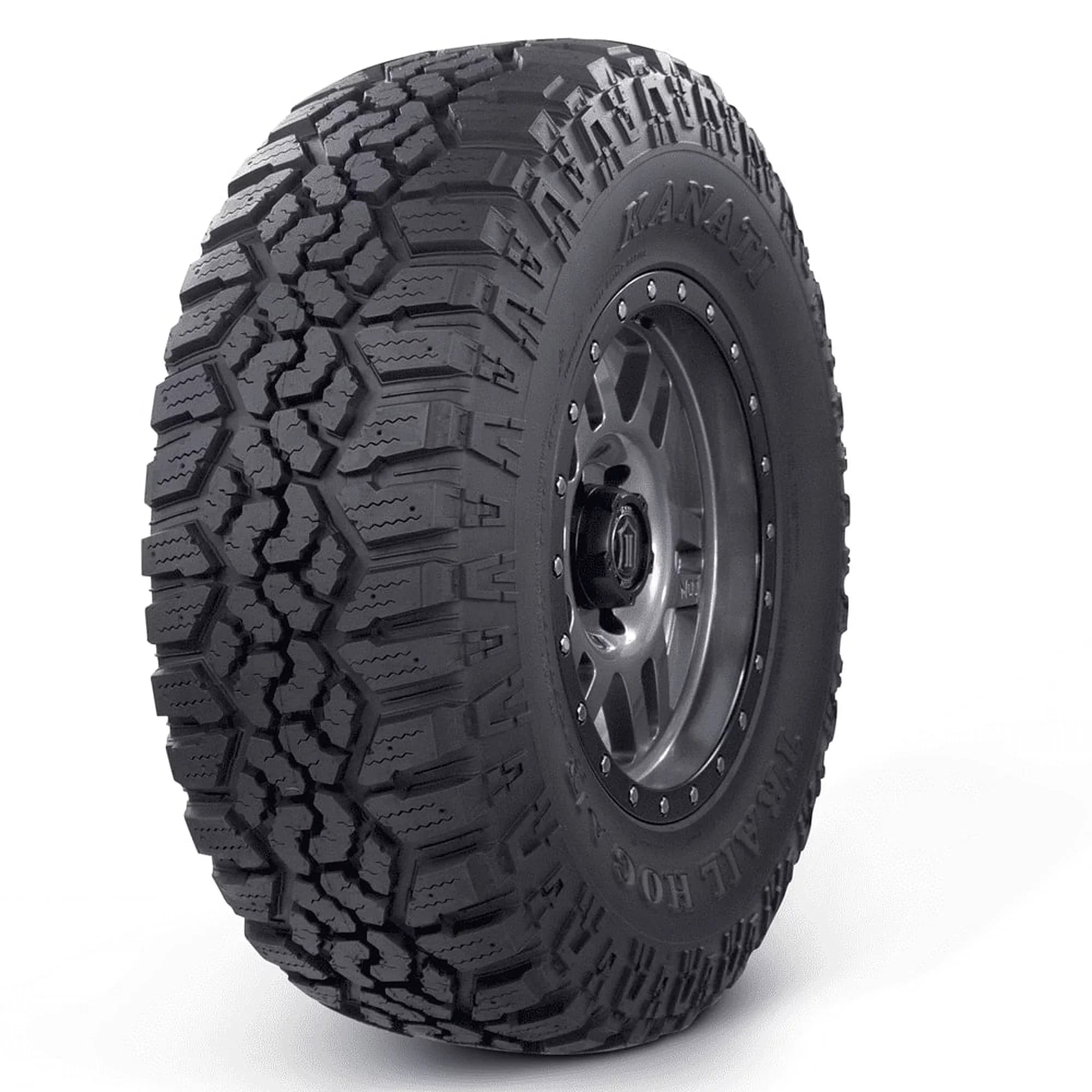 Kanati Trail Hog All Terrain LT305/70R18 126/123Q E Light Truck Tire