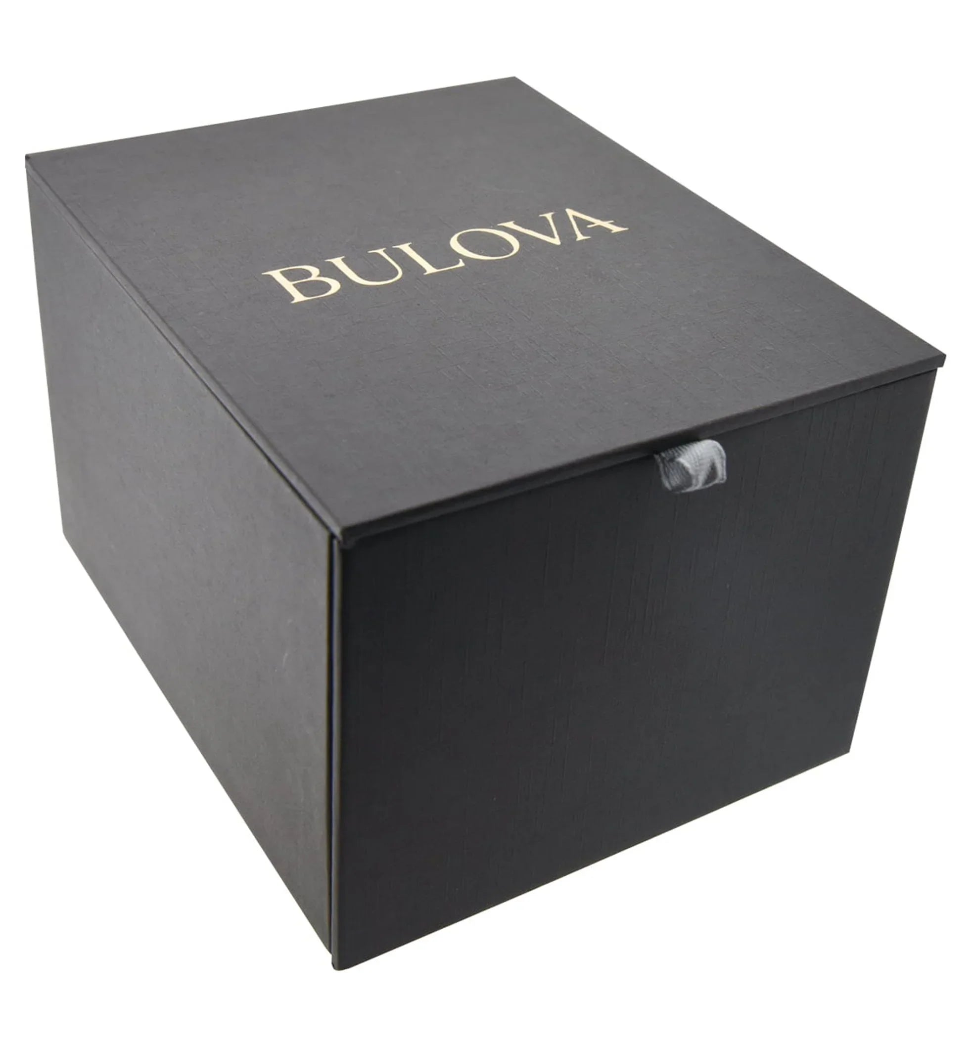 Bulova People Crystal Collection Mother Of Pearl Interface Watch - 98L232