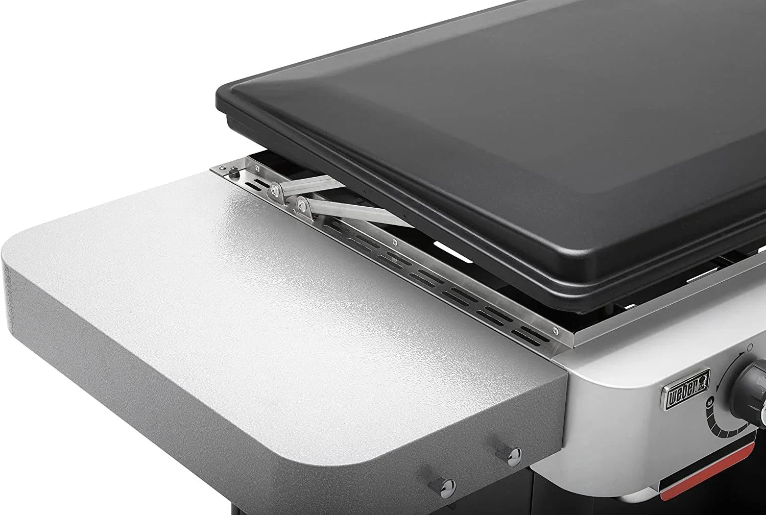 Weber Griddle G36 Propane Ebony