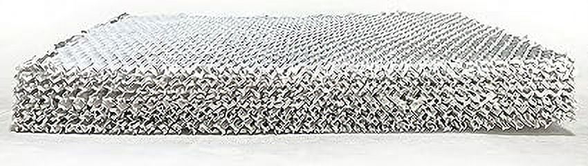 Nispira 35 Water Panel Humidifier Filter Individuals for AprilAire Whole-House Humidifier Models 350, 360, 560, 560A, 568, 600, 600A, 600M, 700, 700A, 700M, 760, 760A, 768, 6 Packs