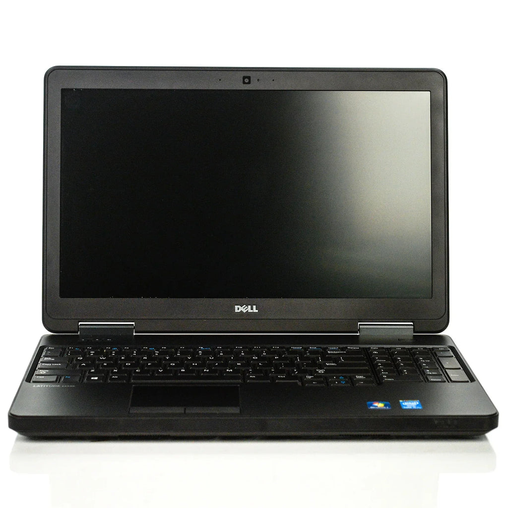 Pre-Owned Dell Latitude E5540 15.6" Laptop Core i5 8GB 256GB SSD 2.5" Dedicated Graphics Win 10 Pro 1 Yr Wty B v.AB