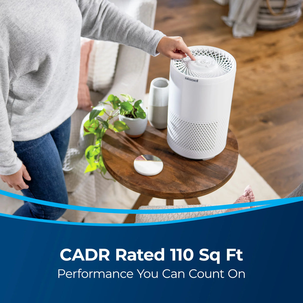BISSELL MYair Pro Air Purifier, for rooms up to 110 sq. ft., 3139A