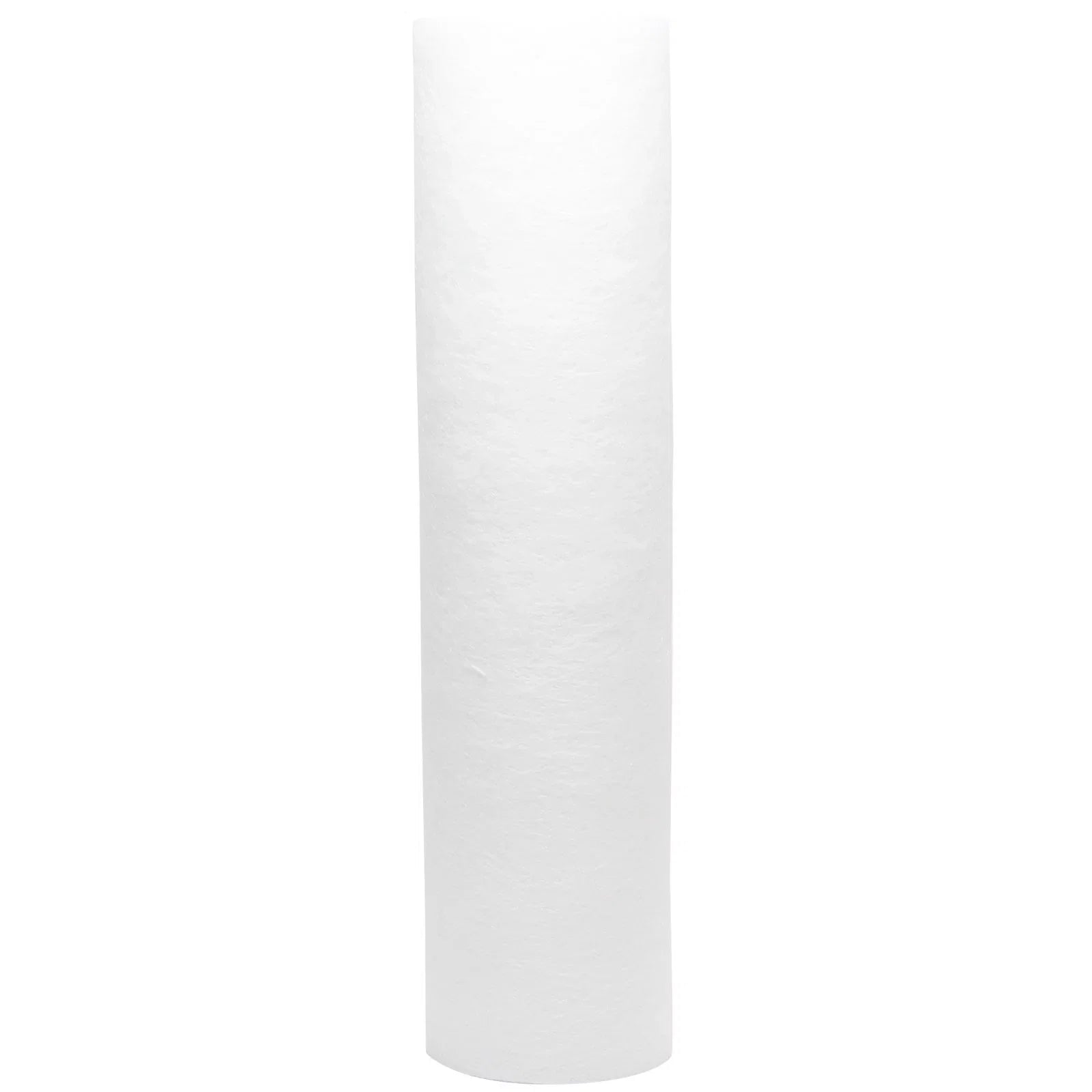 12-Pack People for iSpring RCC7 Polypropylene Gentlemen Filter - Universal 10-inch 5-Micron Cartridge for iSpring 123Filter 5-Stage 75GPD REVERSE OSMOSIS SYSTEM - Denali Pure Brand