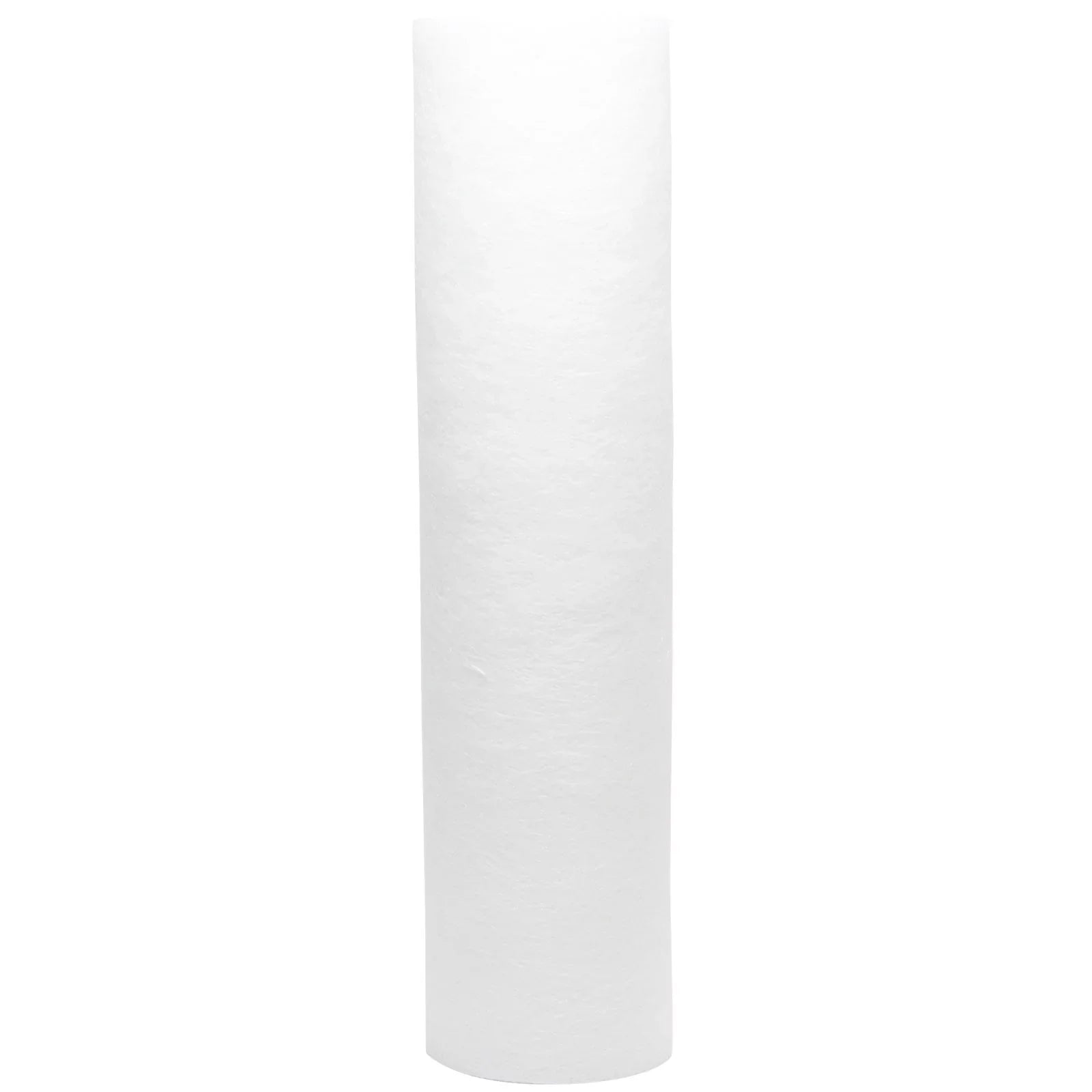 10-Pack Gentlemen for Aqua-Pure AP1610SS Polypropylene People Filter - Universal 10-inch 5-Micron Cartridge for Aqua-Pure AP1610SS Filter for Whole House System - Denali Pure Brand