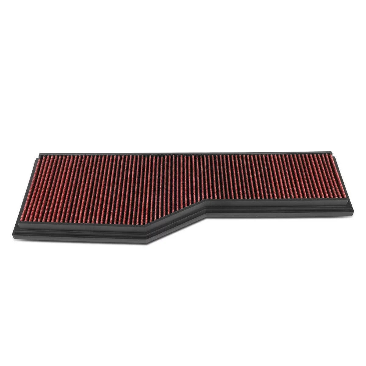 For 1999-2008 Porsche 911 3.4/3.6/3.8l Reusable Drop-In Panel Air Filter Red