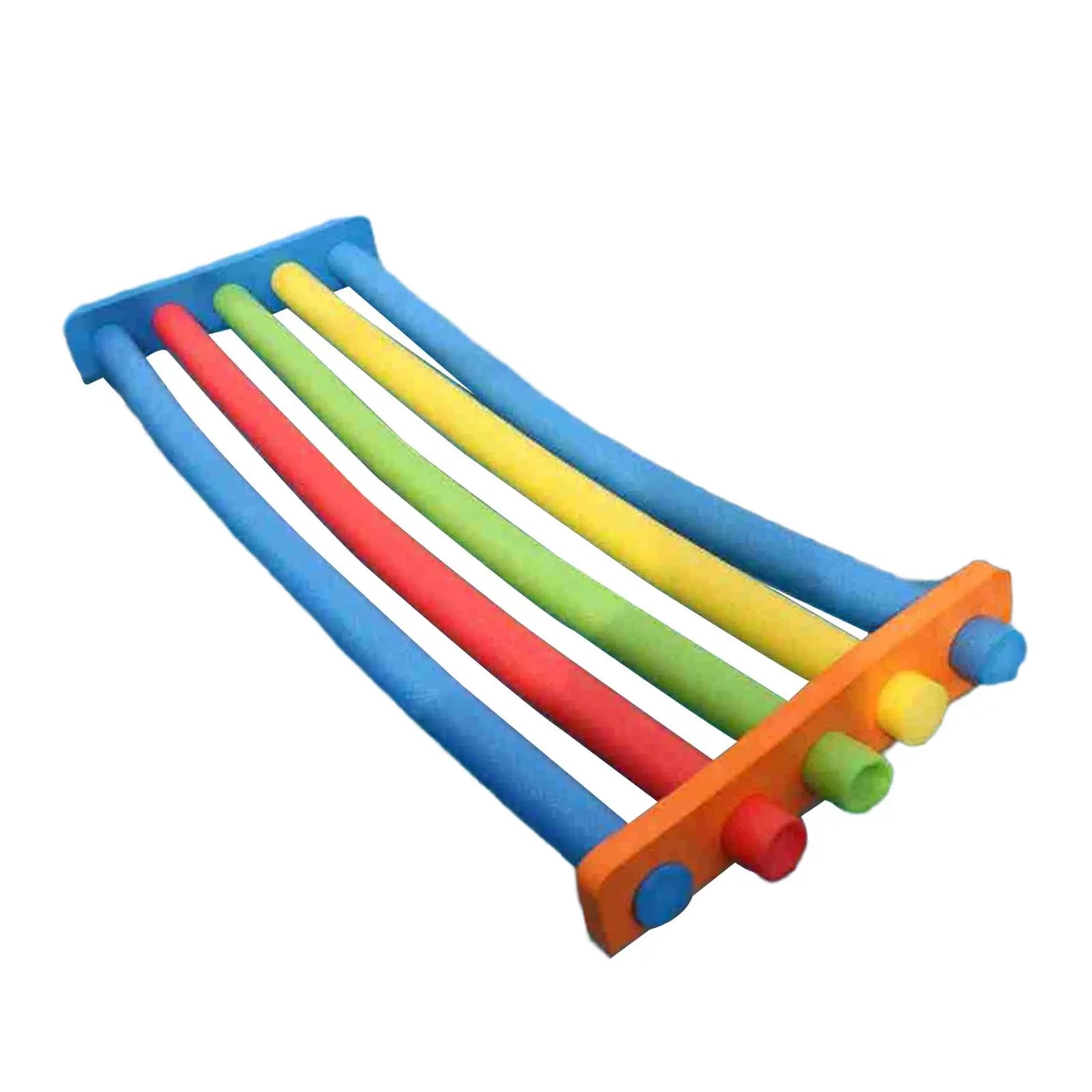 Swimming Float Connector Pool for Floating Bed Water Sports 52cmx3cmx12cm