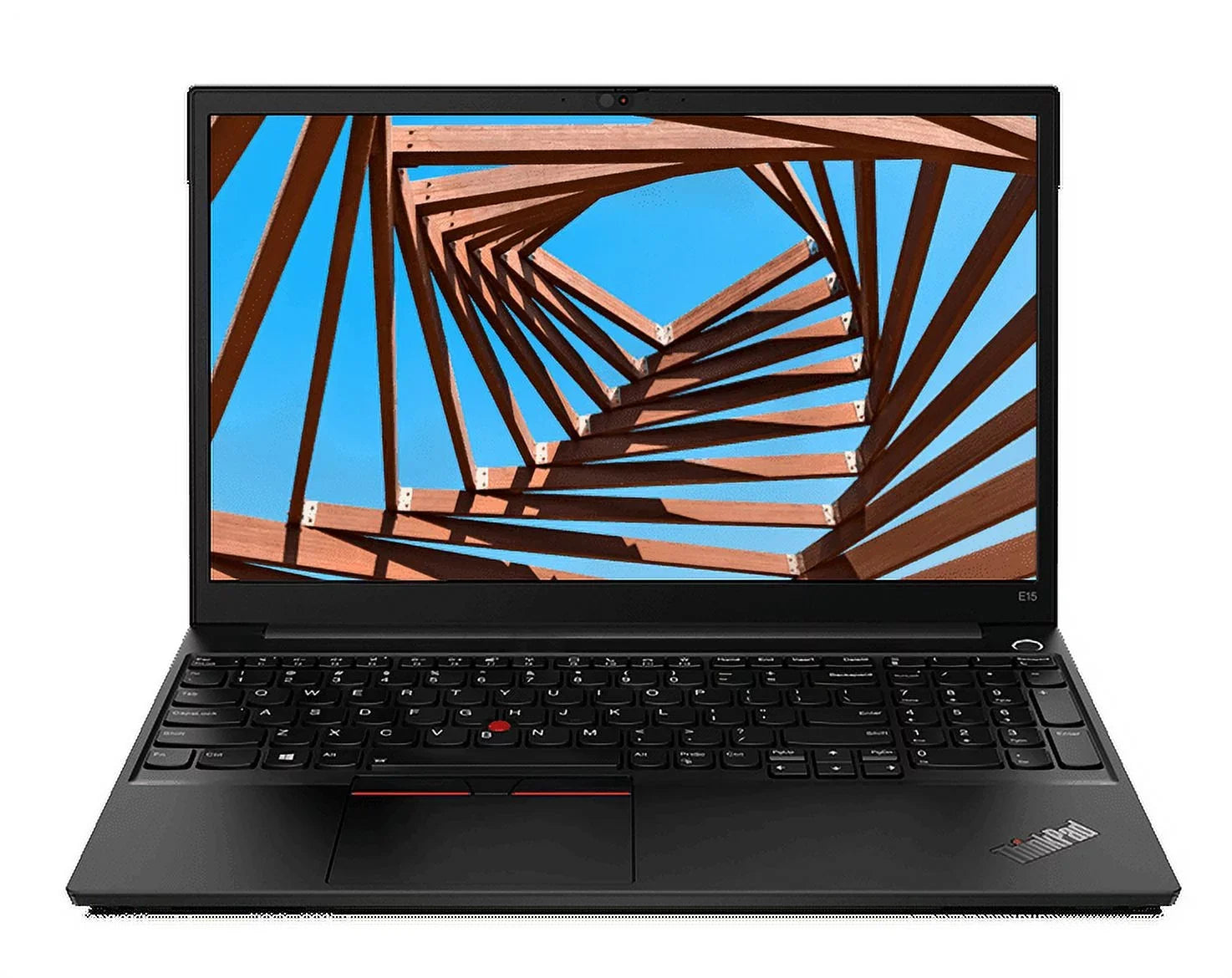 Lenovo Thinkpad E15 Gen 2 Business Laptop, 15.6" FHD (1920 x 1080) Non-Touch, 11th Gen Intel Core i7-1165G7, 32GB RAM, 1TB SSD, Intel Iris Xe Graphics, Windows 10 Pro
