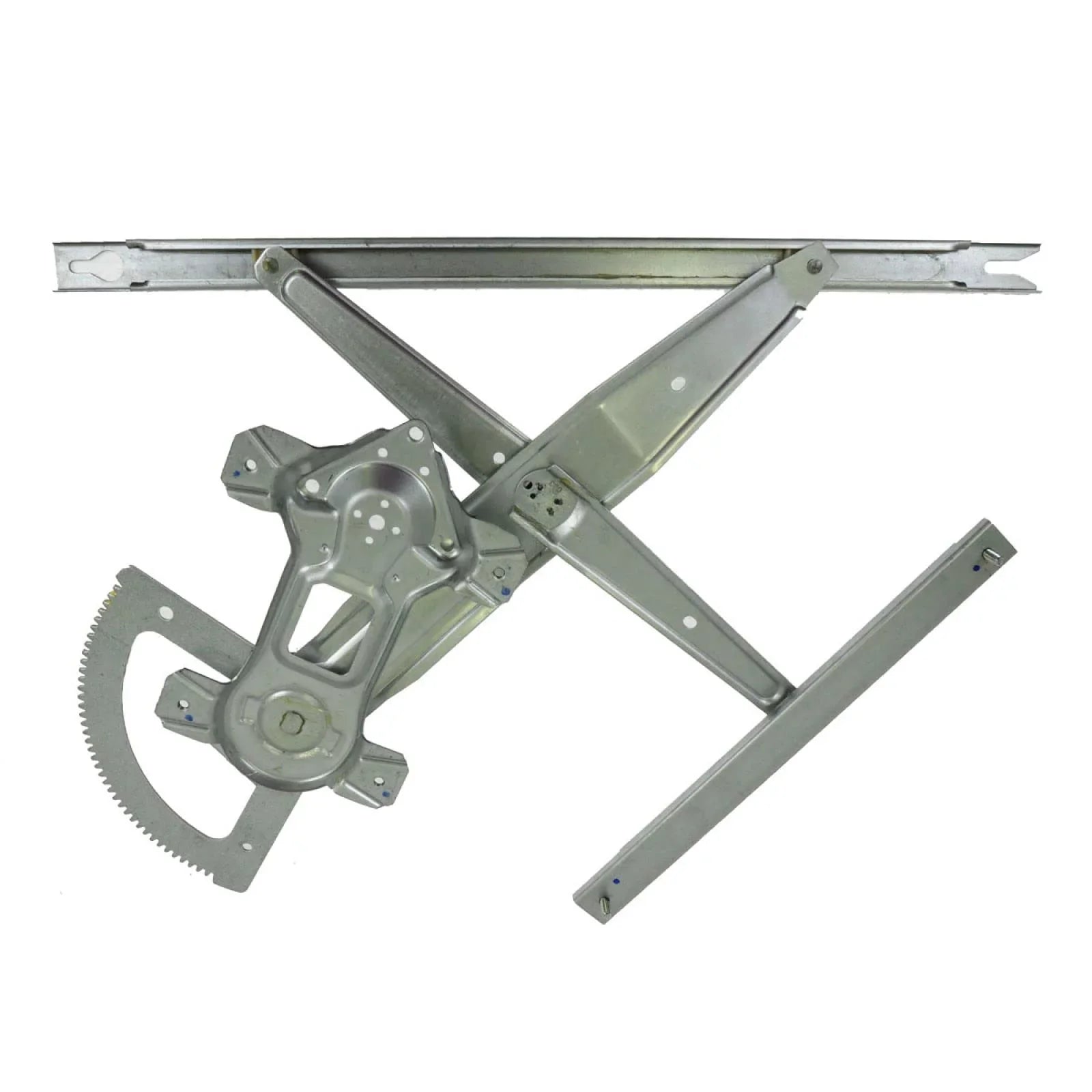TRQ Front Door Power Window Regulator Pair Set for F250 F350 F450 F550 Excursion WRA50867 Fits select: 1999-2012 FORD F250, 1999-2012 FORD F350