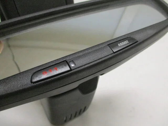 Pre-Owned 2017 Chrysler Pacifica Manual Rear View Mirror w/911 Assist OEM LKQ (Good)