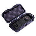 Casematix 7 Inch Waterproof 360 Action Camera Case Compatible with Ricoh Theta Z1 360 Degree Camera
