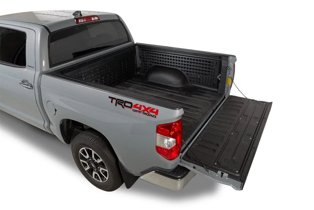 Putco 195332 Molle Panel Fits 14-21 Tundra Fits select: 2018 TOYOTA TUNDRA CREWMAX SR5, 2014-2015 TOYOTA TUNDRA DOUBLE CAB SR/SR5