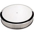 Billet Specialties 15829 Air Cleaner 14in Round Plain