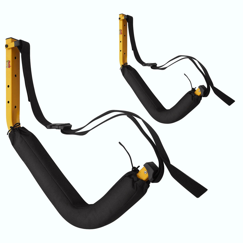 RAD Sportz Wall Hanger Pro Kayak and Stand Up Paddle Board Rack