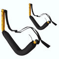 RAD Sportz Wall Hanger Pro Kayak and Stand Up Paddle Board Rack