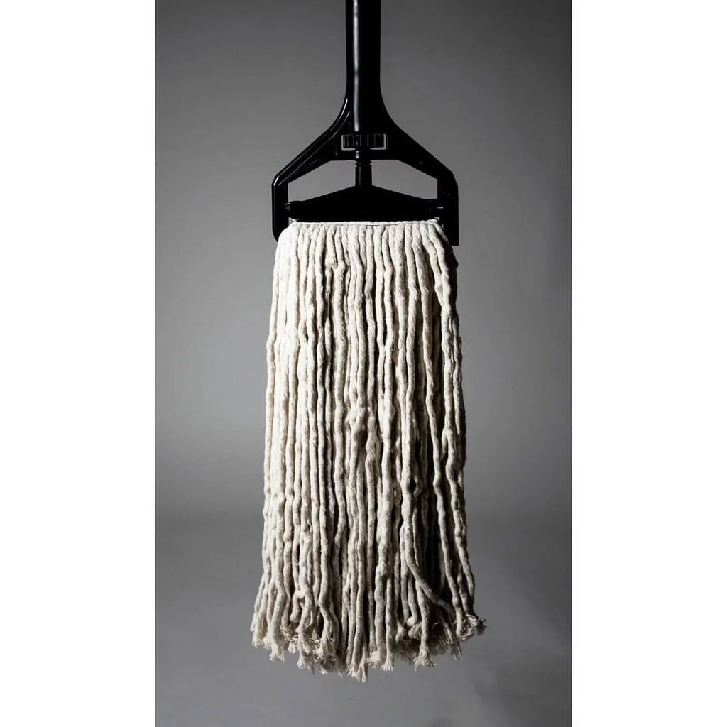 Elite Mops and Brooms Cut Termination Cotton Yarn 32 Ply # 16 Bagged Case of 6