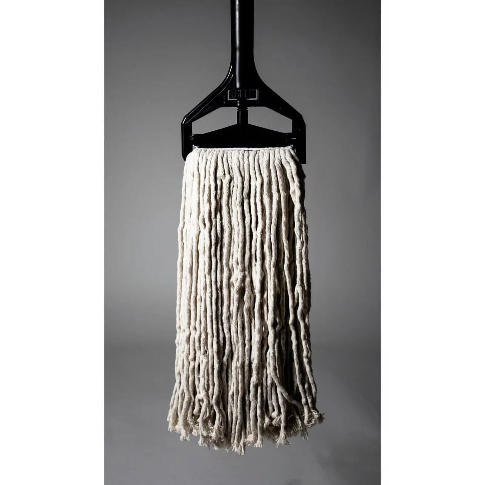 Elite Mops and Brooms Cut Termination Cotton Yarn 32 Ply # 16 Bagged Case of 6