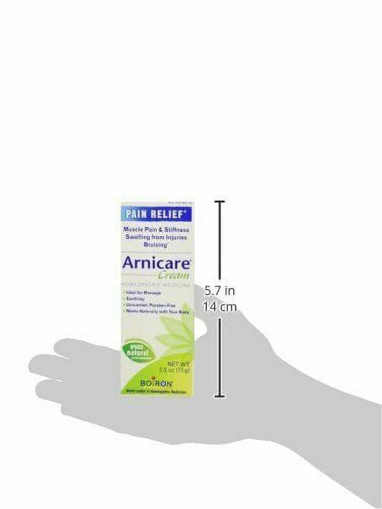 Anicare Cream Homeopathic Medicine Gentlemen Fragrance-Free 2.5 oz, 4-Pack