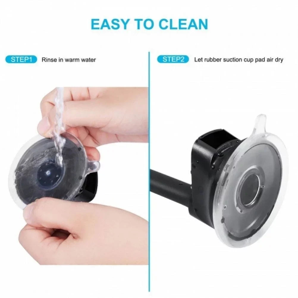 Magnetic Mount Holder w Retractable Car Charger M1D for Nokia 8, 3.1 Plus - OnePlus 5T, 6, 6T, 7 Pro - Razer Phone 2 - RED Hydrogen One - Galaxy S9 Plus, S8+ S8, S10e S10 Plus active