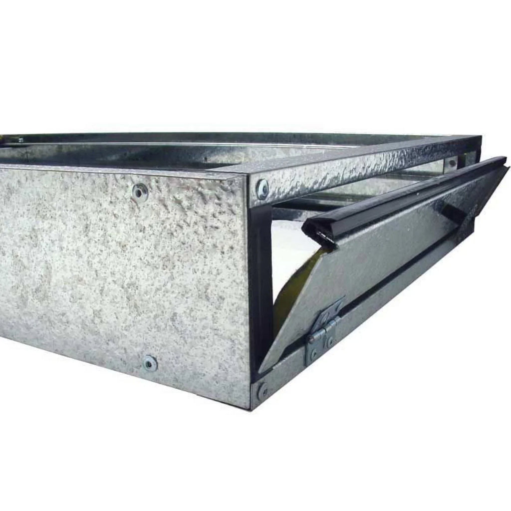 Mcdaniel Metals ACG1425-3, Gas Furnace Filter Base, 0.3 Microns Minimum Efficiency