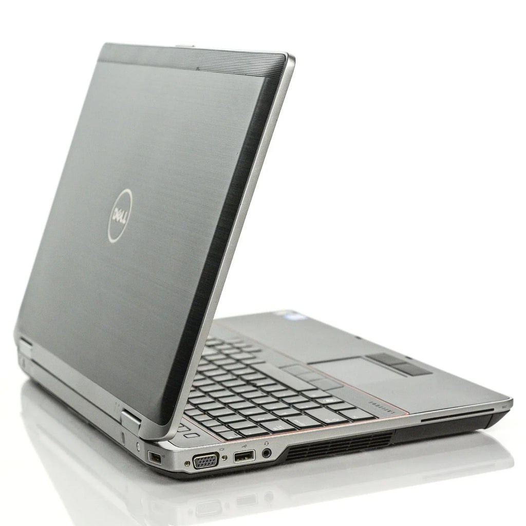 Dell Latitude E6520 Laptop i5 Quad-Core 4GB 320GB Win 10 Pro (Preowned)