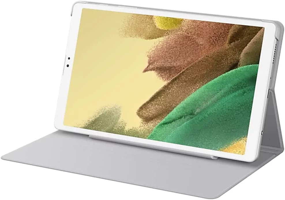 Galaxy Tab A7 Lite 8.7" (32GB, 3GB) Wi-Fi Tablet, Octa-Core Mediatek MT8768T Processor, Silver + Mazepoly Accessories