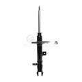 Front Driver Side Twin Tube Strut for Dodge Caliber 2007-2012