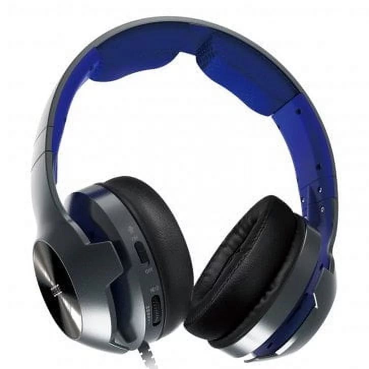 Hori - Dark PlayStation 4 and Multi-Platform, Video Game Headset Pro