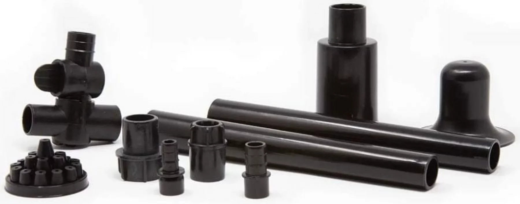 Beckett All-in-One Pond Pump Nozzle Kit [Pond, Plumbing Parts] Nozzle Kit