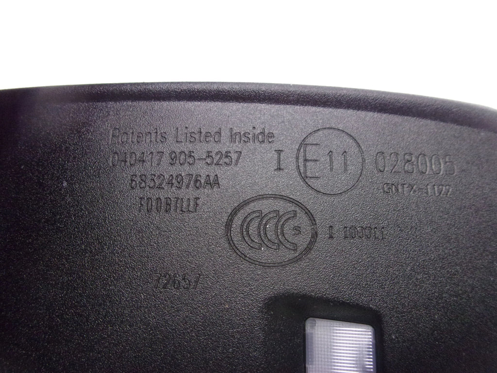 Pre-Owned 2017-2023 Dodge Charger Auto Dimming Rear View Mirror OEM (Good)