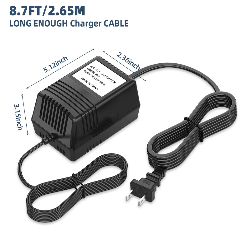Termination AC Adapter Individuals For Dyson DC59 Motorhead Animal Handheld Cordless Vacuum Cleaner Power Supply Cord Cable PS Battery Charger