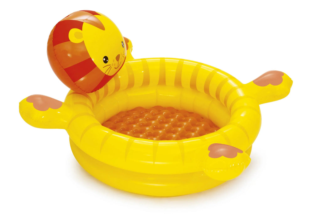 Up, In & Over™ 44 x 39 x 24 Inch Lion Ball Pit
