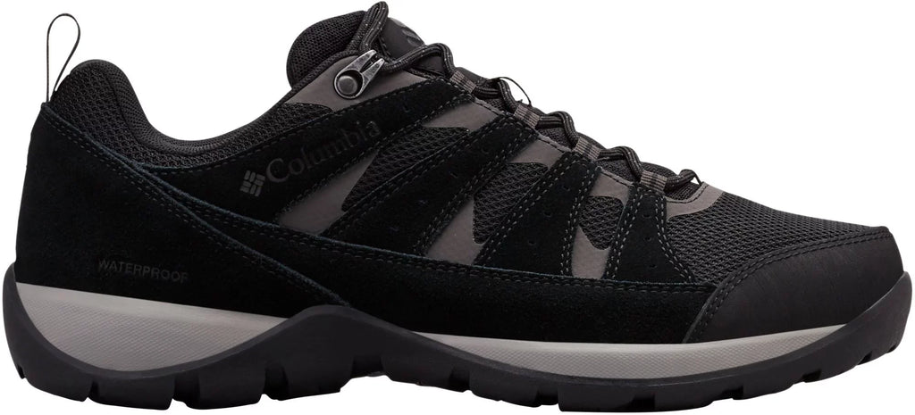 Columbia Individuals Redmond V2 Waterproof Hiking Shoe, Breathable, Dark Size 11.0 5