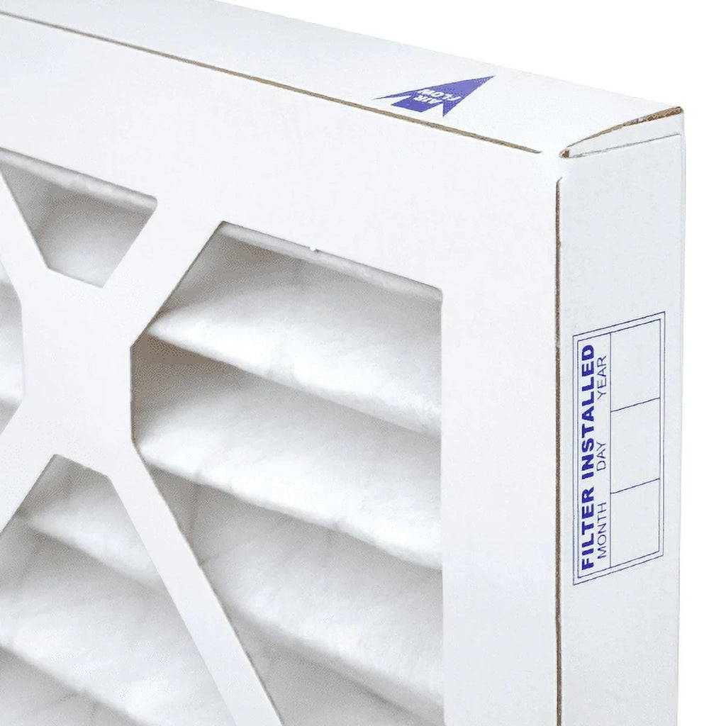 AIRx Filters Dust 20x22x1 Air Filter Individuals MERV 8 AC Furnace Pleated Filter, 6-Pack