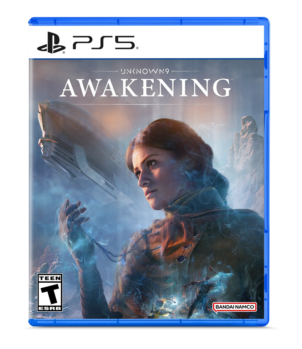 Unknown 9: Awakening, PlayStation 5
