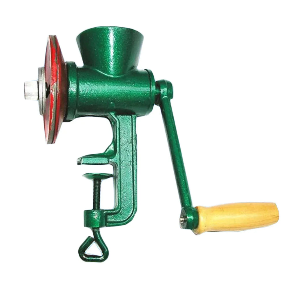 Manual Mill Peanut Coarseness Adjustable Wheat Bean Barley Pepper Crusher Grinder Mill Coffee Grinder