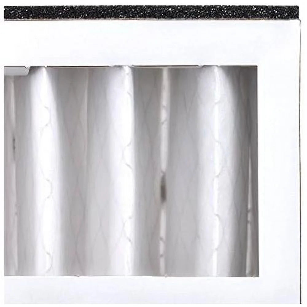 20X25x5 MERV 11 HV Furne Air Filter Gentlemen For Skuttle 000-0448-002 000-0448-006, Allergy 2-Pk, Made In The