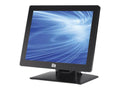 Elo Touch E017030 1717L 17" Rugged Commercial Touchscreen Monitor with IntelliTouch Zero Bezel, Antiglare - Ebony