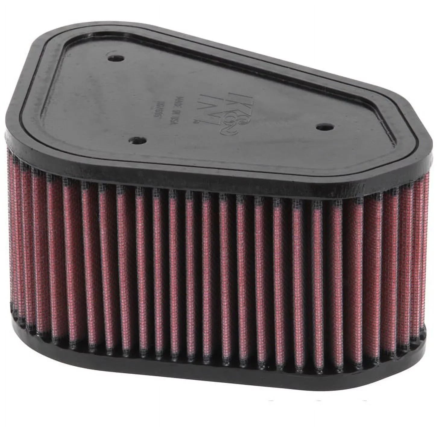 K&N Air and Oil Filter Chrome Kit for ATV/UTV KAWASAKI KFX700 2005