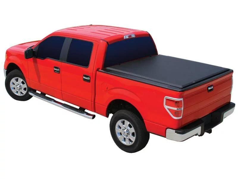 Access 2007-2021 Fits Toyota Tundra 8' Box Bed Without Deck Rail LiteRider Roll-Up Tonneau Cover 35229