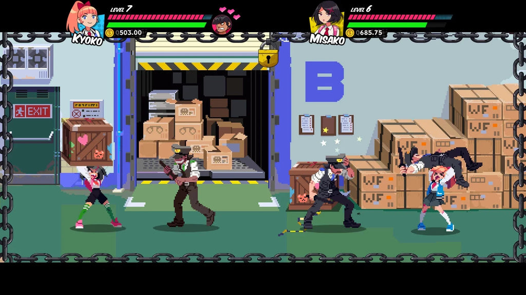 River City Girls - Collector's Edition - Limited Run #10 [PlayStation 5]