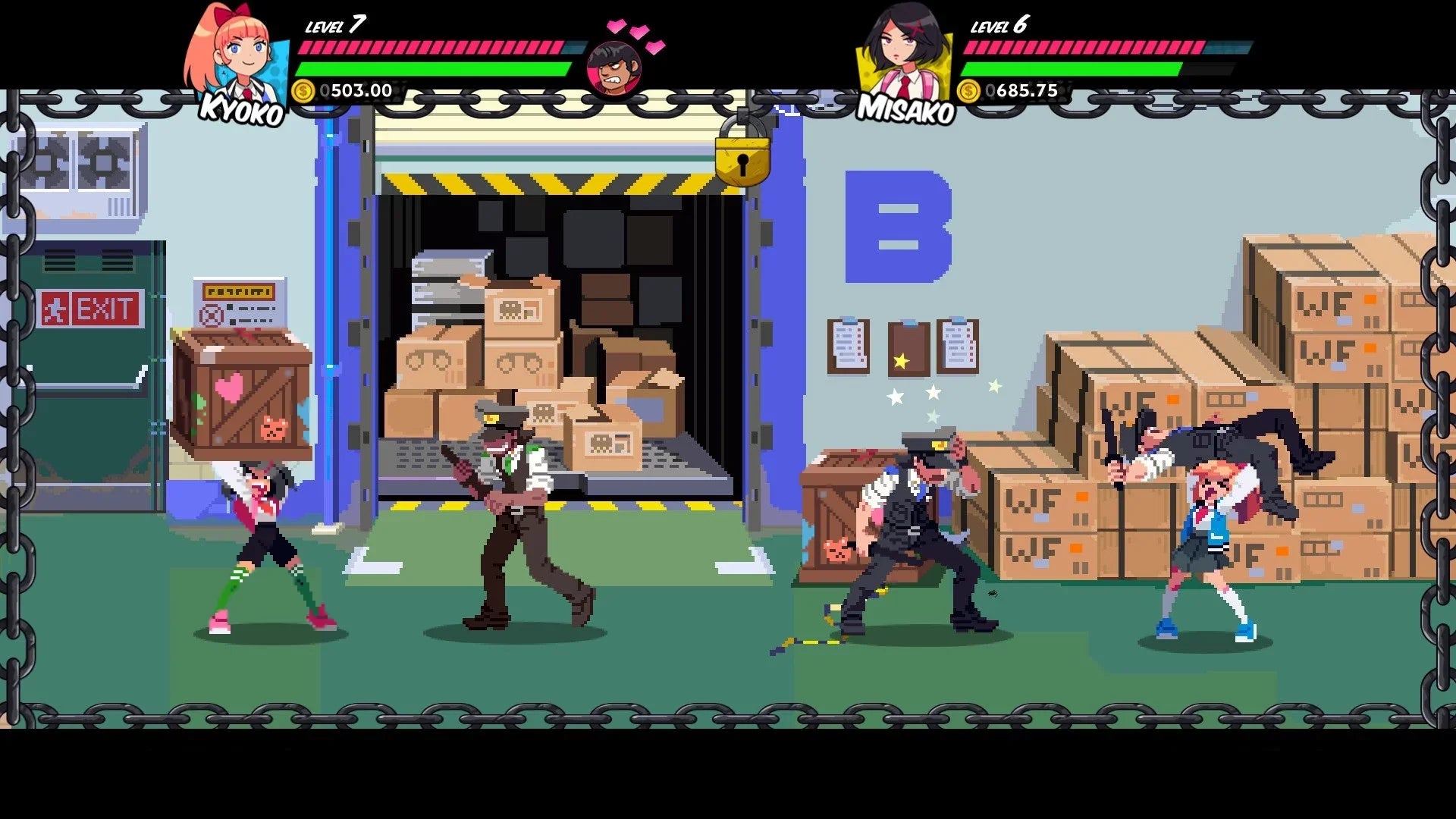 River City Girls - Collector's Edition - Limited Run #10 [PlayStation 5]