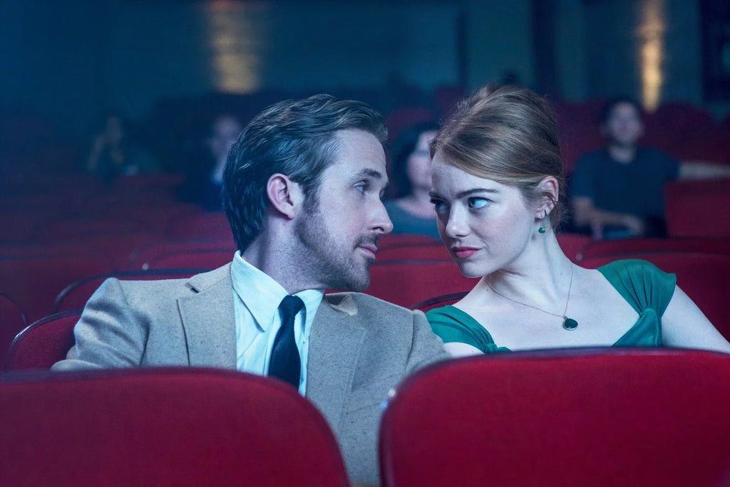 La La Land (4K Ultra HD + Blu-ray), Lions Gate, Music & Performance