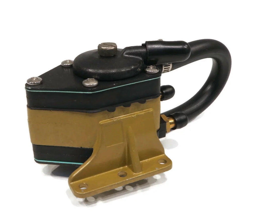 The ROP Shop | VRO Conversion Fuel Pump Assembly For 1993 Evinrude 200 HP J200CZETF, J200STLETF