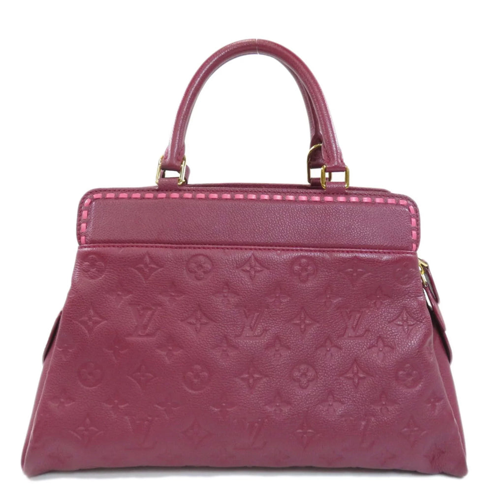 Pre-Owned Louis Vuitton M43249 Vosges Amplant Leysin Handbags Ladies LOUIS VUITTON (Good)