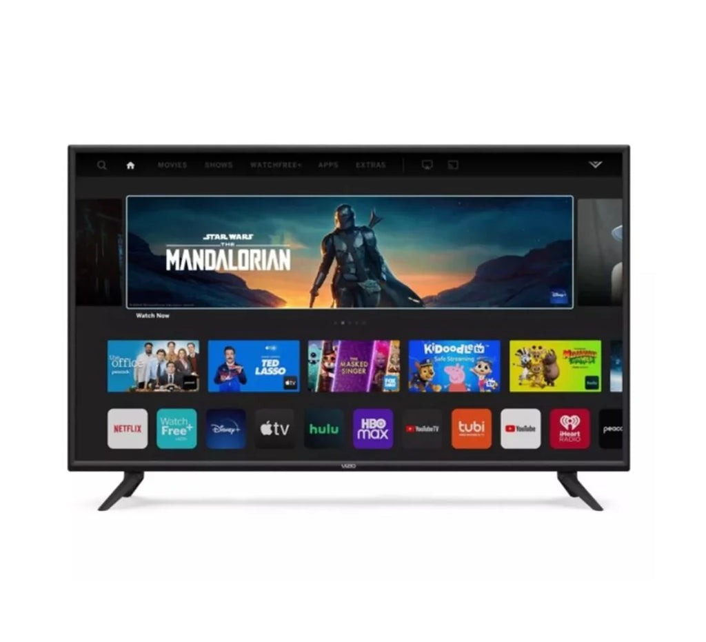 Restored VIZIO V-Series 50" Class 4K HDR Smart TV - V505-J09 (Refurbished)