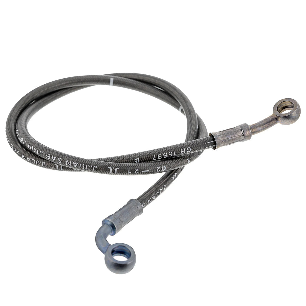 Polaris 1912060 OEM Front Left Brake Line 2014-2016 RZR XP 4 XP 1000 EPS